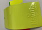 Da pintura Thermoset fluorescente do revestimento do pó do poliéster da cola Epoxy de RAL 1026 resistência uv