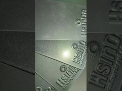 Do revestimento metálico do pó de RAL 9006 revestimento termofixo de prata brilhante do pó do poliéster da cola Epoxy