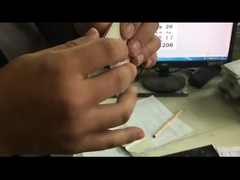 Revestimento em pó branco para sinalização rodoviária de poliéster de alto brilho Ral9003