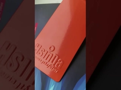 RAL 2004 Tinta de revestimento em pó seco laranja brilhante a 90% para revestimento em spray de caixa de armários