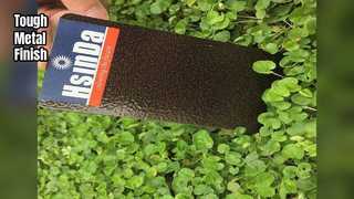 Revestimento em pó epóxi durável para acabamentos metálicos