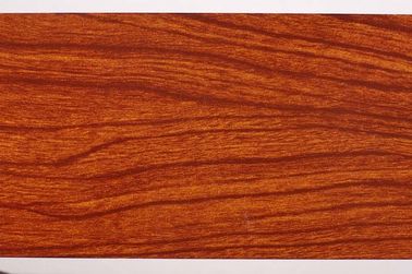 Boa resistência química da pintura de madeira do revestimento do pó do poliéster da cola Epoxy de transferência da grão