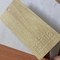 Portas de alumínio de revestimento de Windows do perfil do pó de madeira de transferência da grão