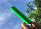 Pó verde do poliéster da cola Epoxy que reveste a resistência de produtos químicos fluorescente de Thermalsetting