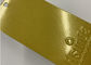 Pó durável ligado metálico do ouro que reveste a superfície lisa para a mobília do metal
