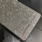 O meteorito de mármore da textura da pedra do granito manchou o revestimento de terminação do pó do efeito para o metal
