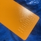 O revestimento do pó do revestimento do enrugamento da casca alaranjada colore resistente à corrosão