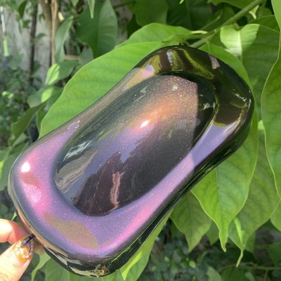 A pérola do revestimento do pó do camaleão pigmenta cores da mudança pulveriza a pintura