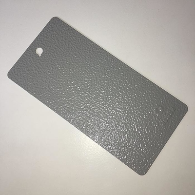 RAL7035 RAL7032 RAL7042 Cores cinzentas Micro-rugas textura EP PE revestimento em pó para cercas elétricas