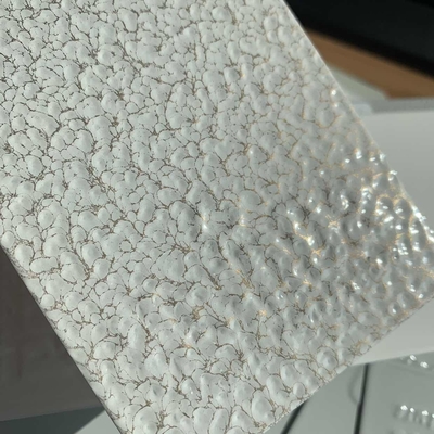 Revestimento em pó de textura de martelo branco de curagem rápida para superfícies metálicas