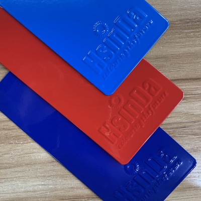Revestimento em pó de poliéster epoxi termossintético personalizável para todas as superfícies metálicas Curando 180-200 graus / 15-10 minutos