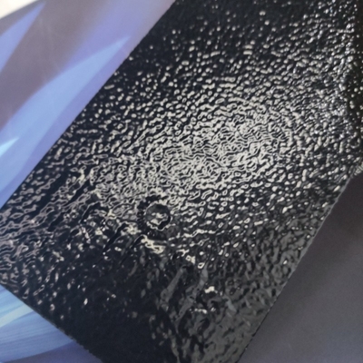 Fábrica de revestimento eletrostático de poliéster preto anti-ferrugem e rugas Pulverizador de pintura para gabinete elétrico ao ar livre