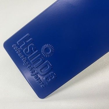 Revestimento em pó termo-resistente a auto-limpeza anti-fouling com resistência UV e climática e resistência a bactérias e algas