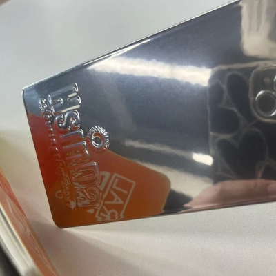 Espelho Cromo Pintura em Pó Sólido Poliéster Epoxi Resina Verniz de revestimento para aço inoxidável