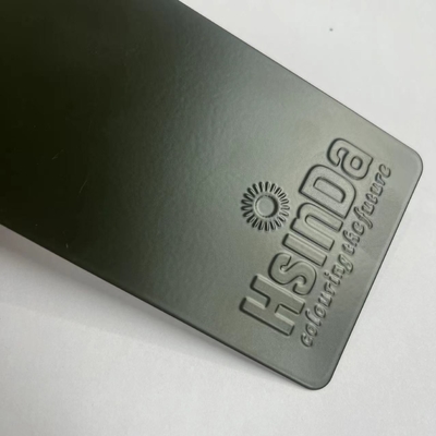 Ral 6006 Revestimento em pó termossintético Verniz resistente a produtos químicos para pigmentos impermeáveis a metal