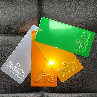 Revestimento em pó resistente à corrosão de alta brilho para automóveis e móveis