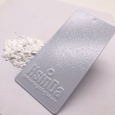 Hsinda Electrostatic Spraying Dry Powder Coating com resistência química e impacto de 50 kg/cm para superfícies metálicas