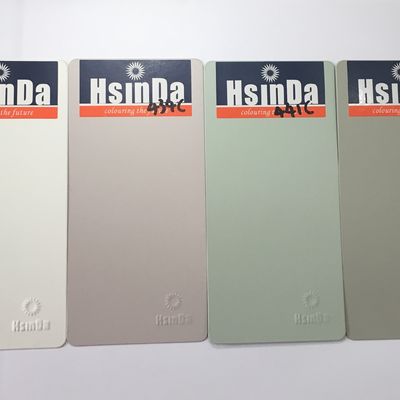 ISO 22196/JIS Z 2801 Revestimento em pó epoxídico eletrostático antibacteriano certificado com 50 kg/cm de resistência ao impacto e 500 horas de resistência ao sal