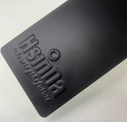 Revestimento em Pó Preto Resistente ao Calor com Resistência de 200°C a 600°C para Pulverização Eletrostática