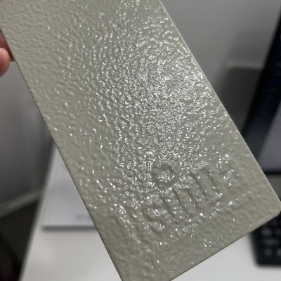 Tinta de Revestimento em Pó com Textura Enrugada RAL7032 para Painel de Armário Elétrico