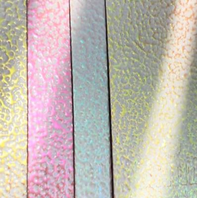 Revestimento em pó Hammertone com mudança de cor e alta durabilidade