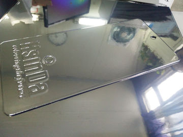 Da pintura eletrostática do revestimento do pó de TGIC efeito de prata super de Chrome do espelho