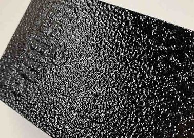 Revestimento durável áspero grande preto do pó da textura Ral9005 para a superfície de metal da mobília